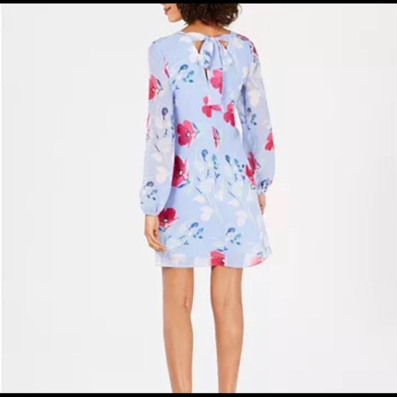 INC international Concepts Shift Floral Dress 🌺 - Picture 3 of 4